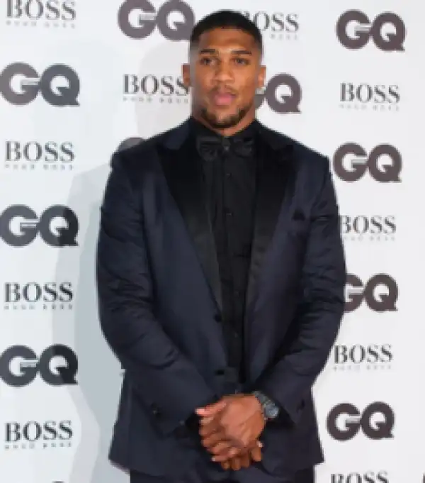 Boxer Anthony Joshua Is Not Thinking Of Settling Down For The Next 10-12Yrs As His Training Regime Doesn